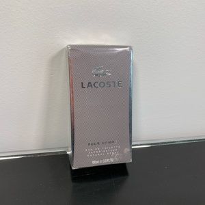 Lacoste Gray Eau de Toilette